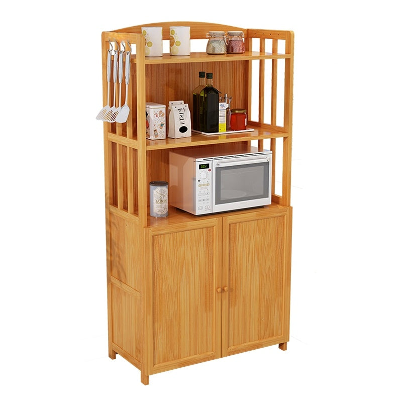 Wooden Multi Functional Oven Rack | Wooden Kitchen Rack