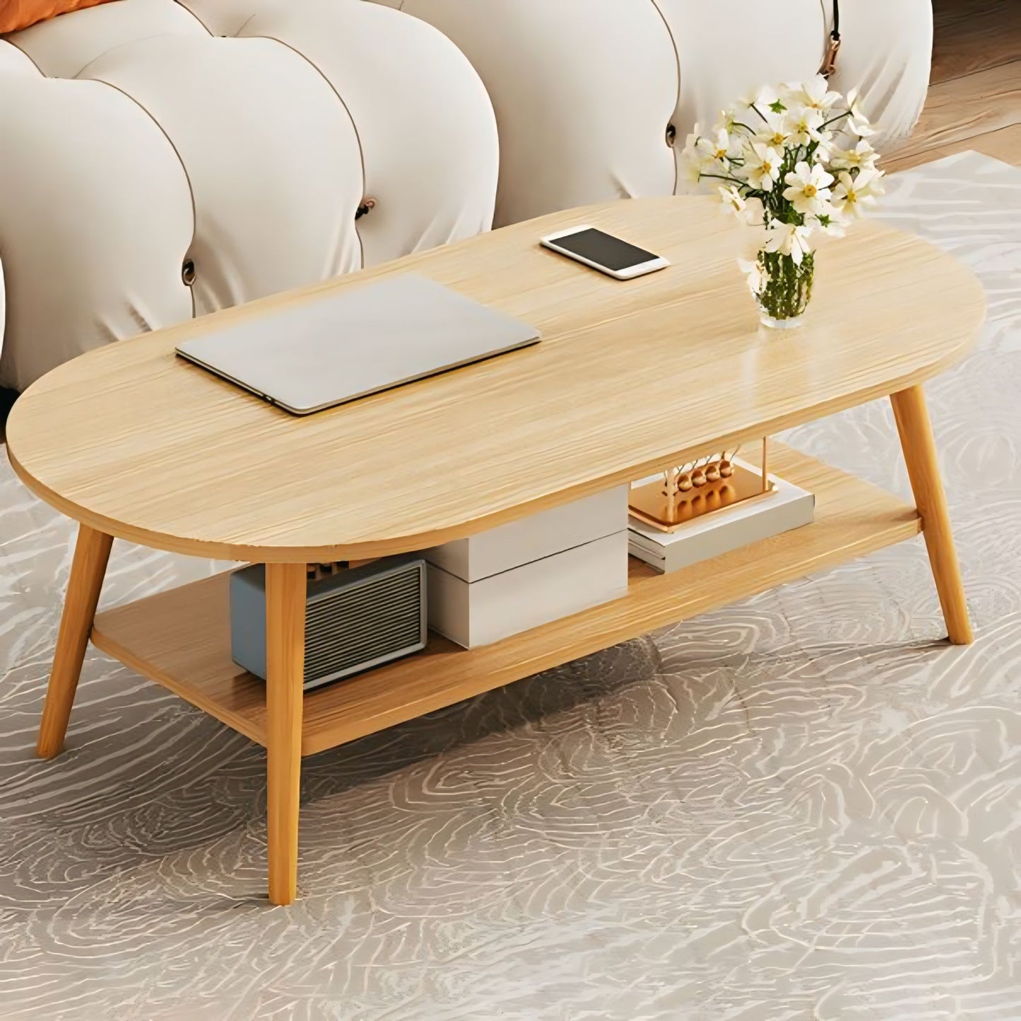 Exclusive Wooden Center Table