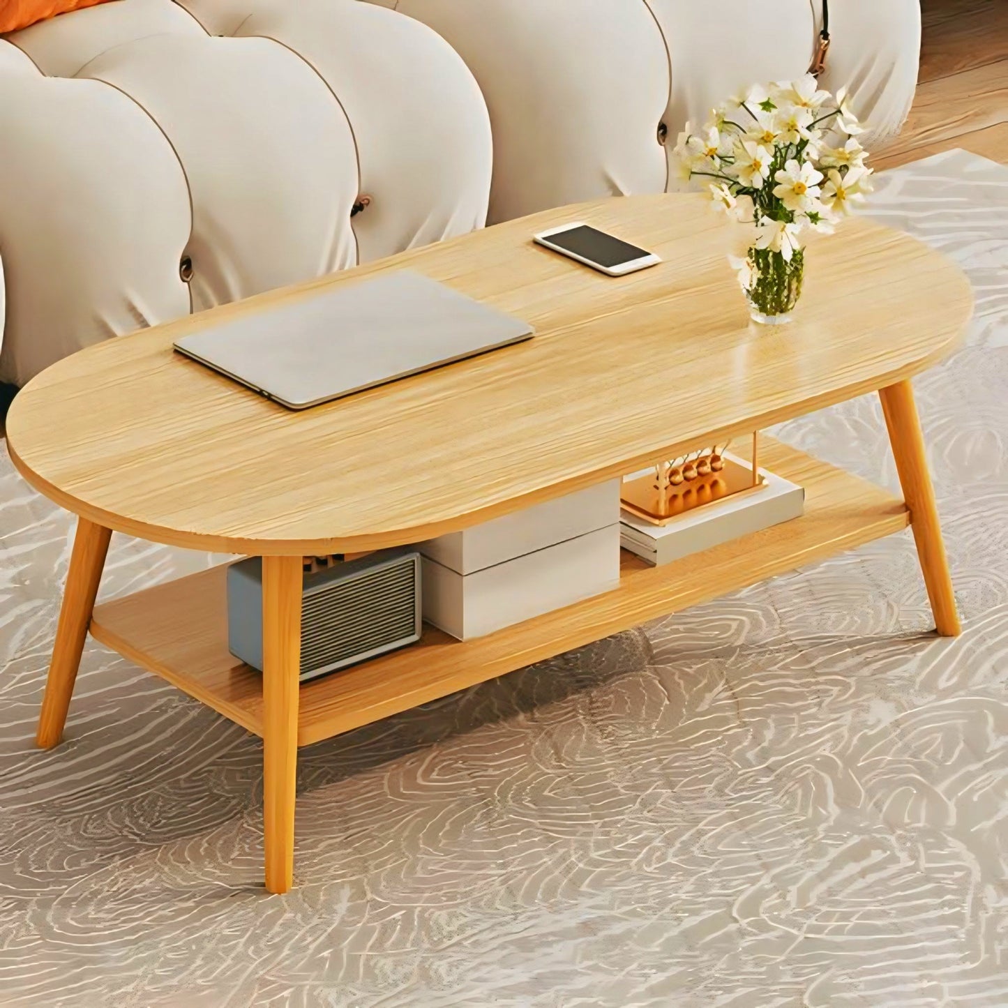 Exclusive Wooden Center Table