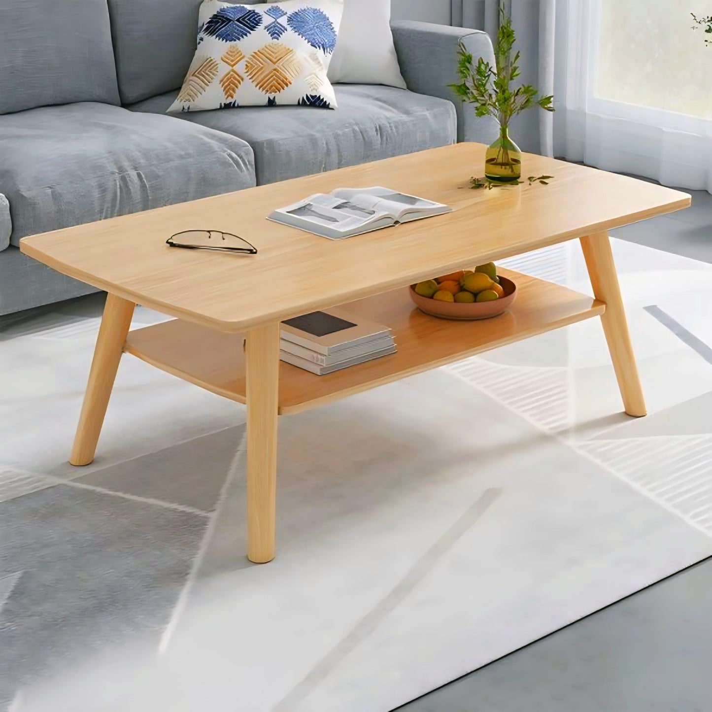 Centre Table | Wooden Tea Table