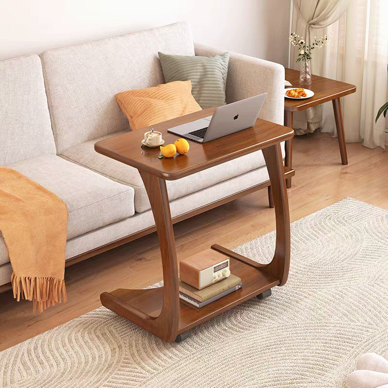 Stylish Wooden Coffe Table | Wooden Side Table
