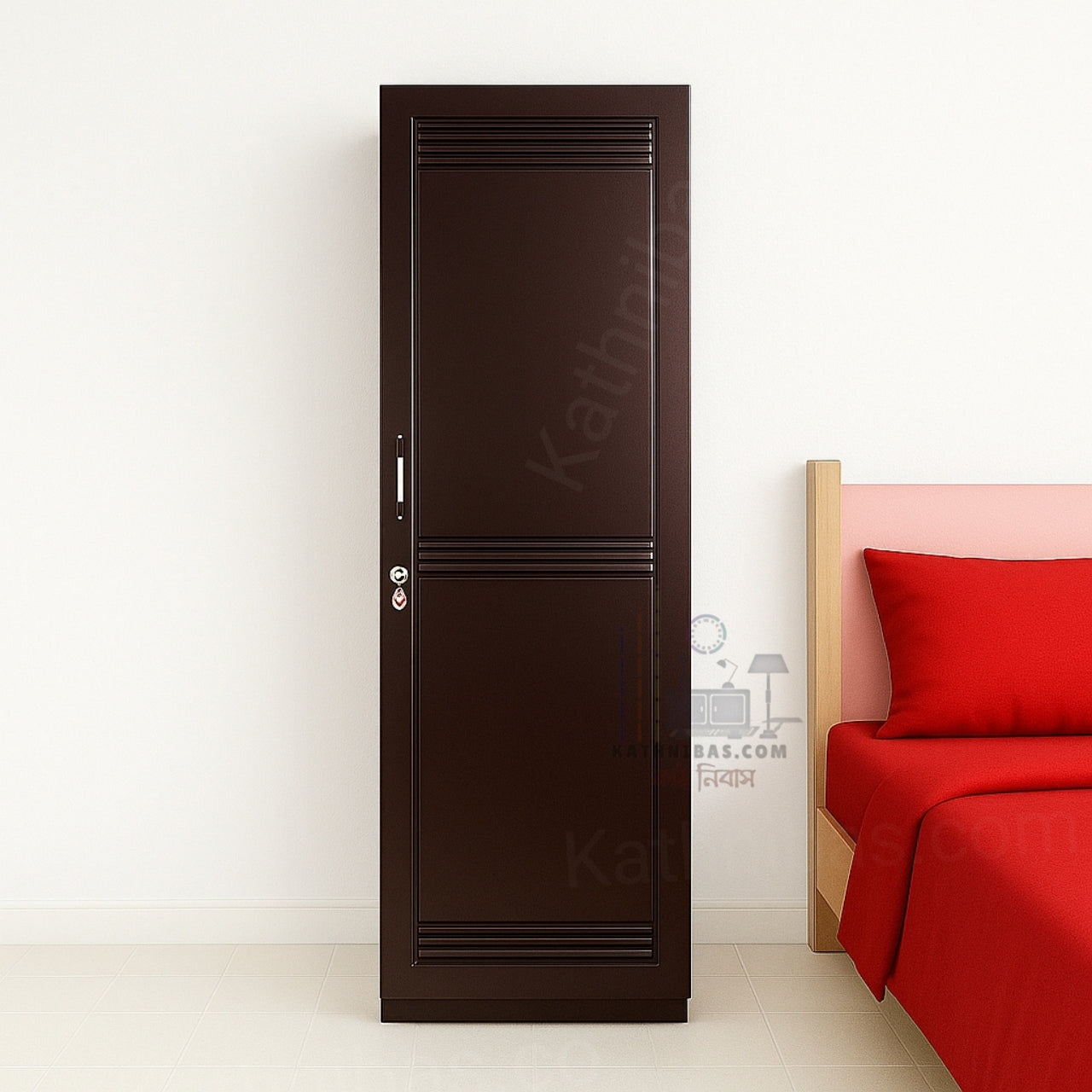 Premium Quality Wooden Almirah| Modern Look & Luxury Finish