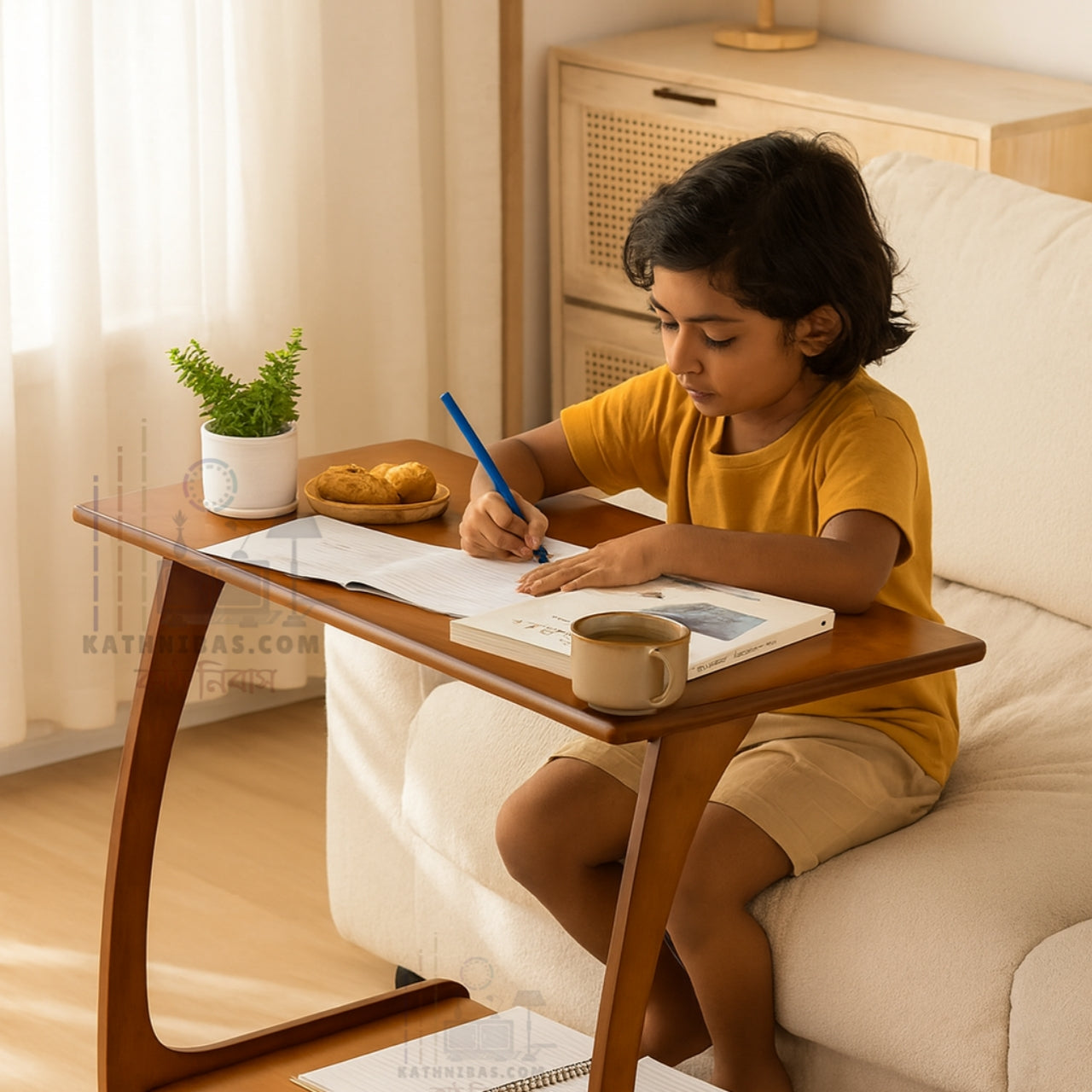 A Table for Everyone – Parents & Children Both