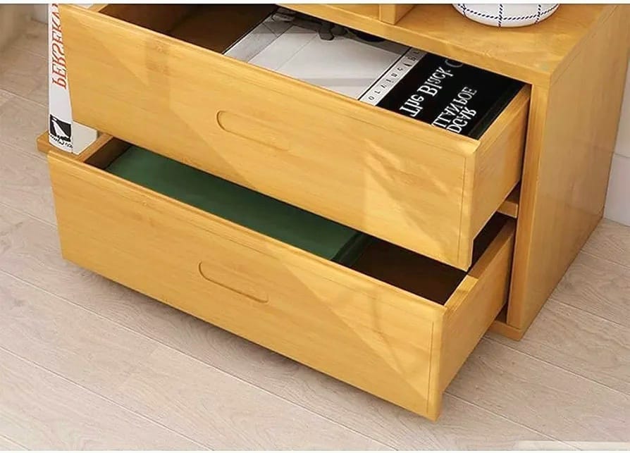 Wooden Bookshelf For Office/Home