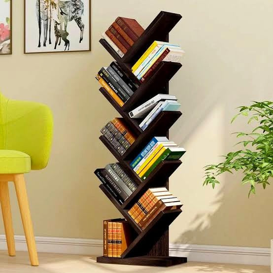 Wooden Bookshelf For Office/Home