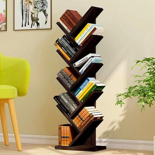 Wooden Bookshelf For Office/Home