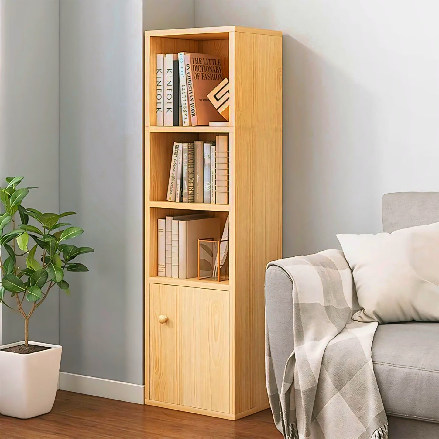 Exclusive Wooden Book Shelf \ Bookcase