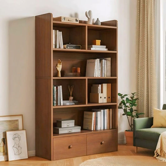 Bookshelf \ Wooden Bookcase For your office & Home