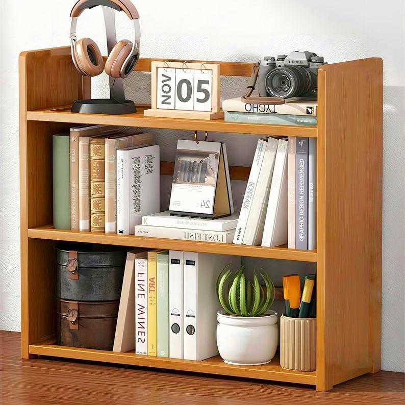 Stylish wooden kitchen shelf for your beautiful kitchen storage