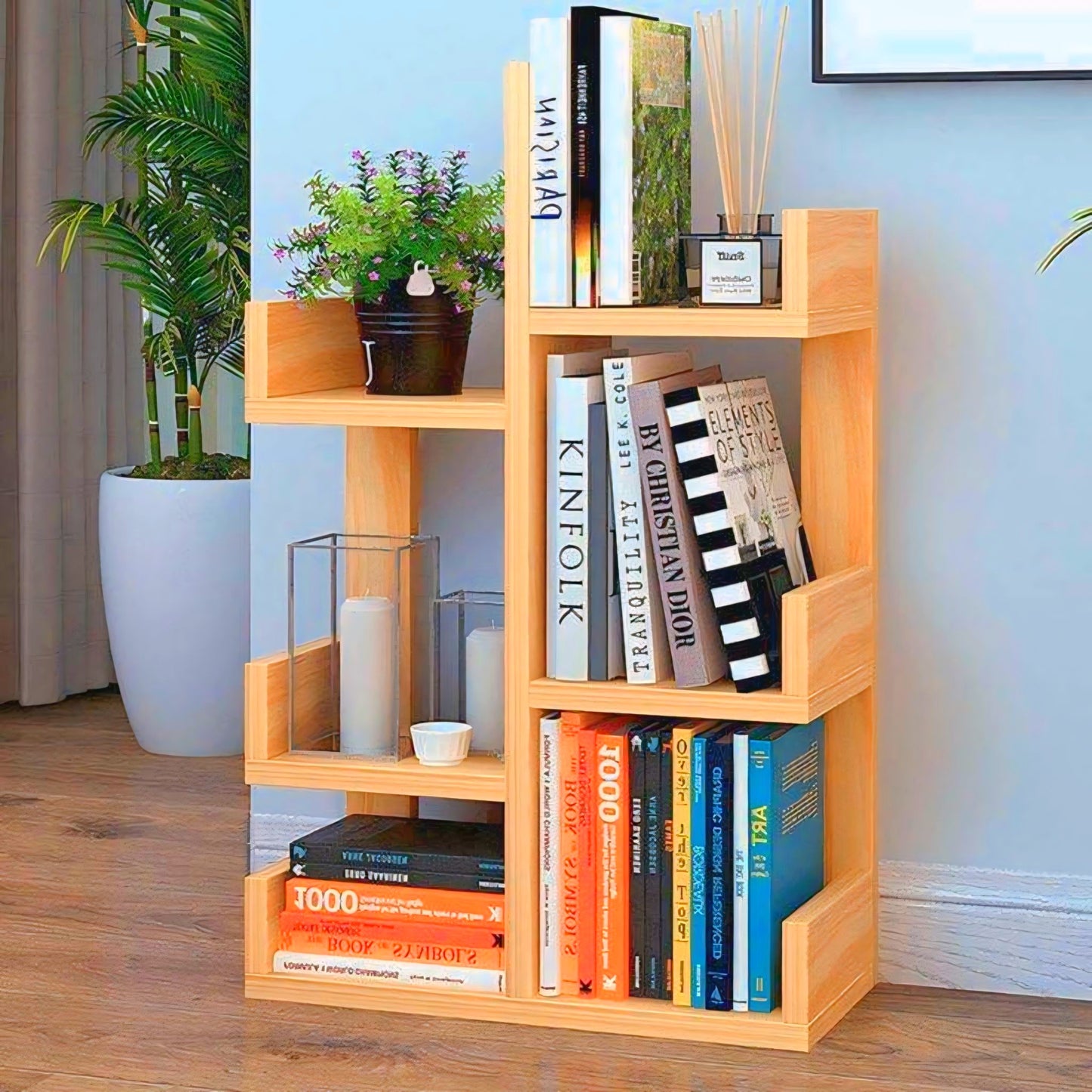 Exclusive Mini Book Shelf