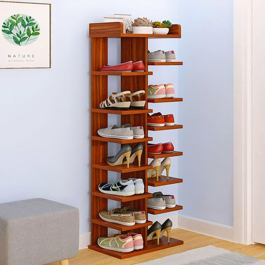 Shoes Storage, Wooden Shoes Racks