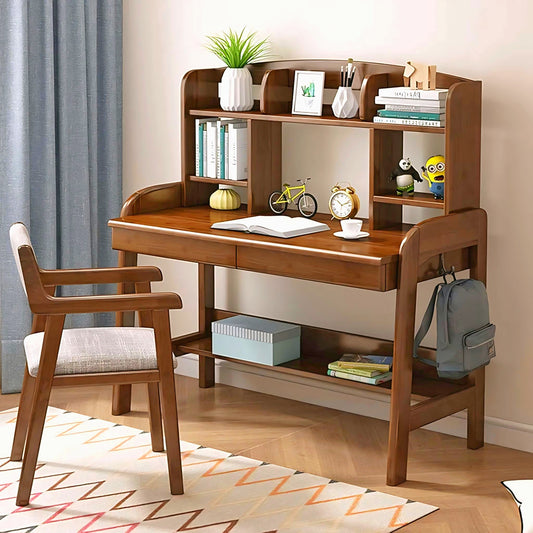 Stylish Wooden Study Table | Children's Reading Table