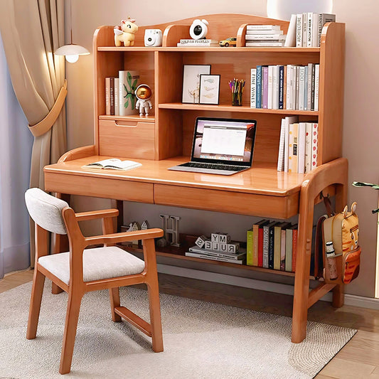 Exclusive Wooden Reading Table | Stylish Wooden Study Table