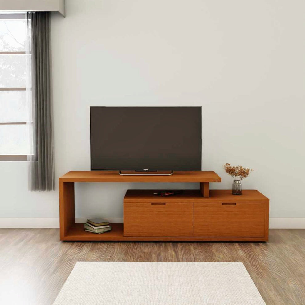 TV Stand with Cabinet | Stylish Tv Cabinet