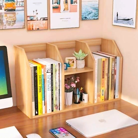 Table Bookshelf for Office & Home