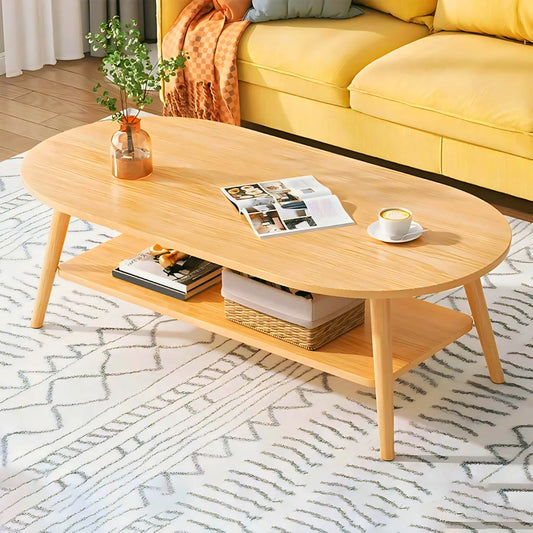 Exclusive Wooden Center Table