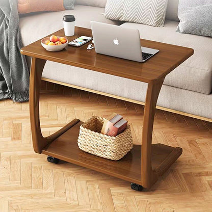 Stylish Wooden Coffe Table | Wooden Side Table