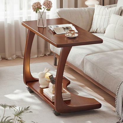 Stylish Wooden Coffe Table | Wooden Side Table