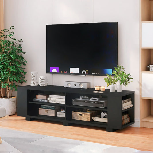 Stylish Wooden Tv trolley | Tv Stanad