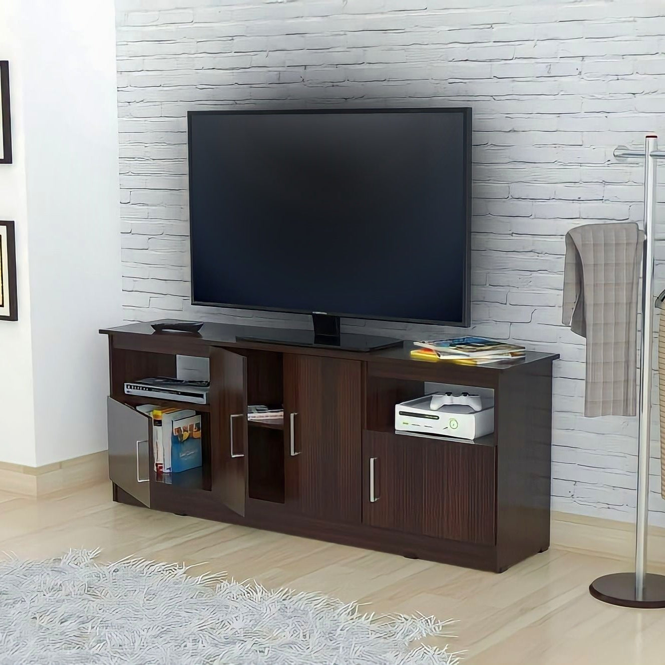 Wooden Stylish Tv Stand | Tv Cabinet