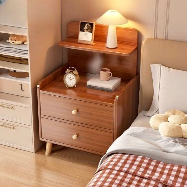Wooden Bedside Table For Your sweet Home