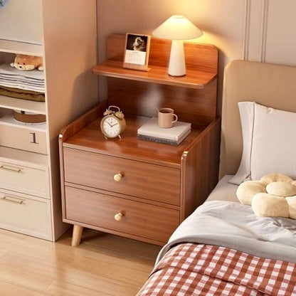 Wooden Bedside Table For Your sweet Home