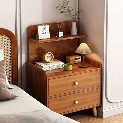 Wooden Bedside Table For Your sweet Home