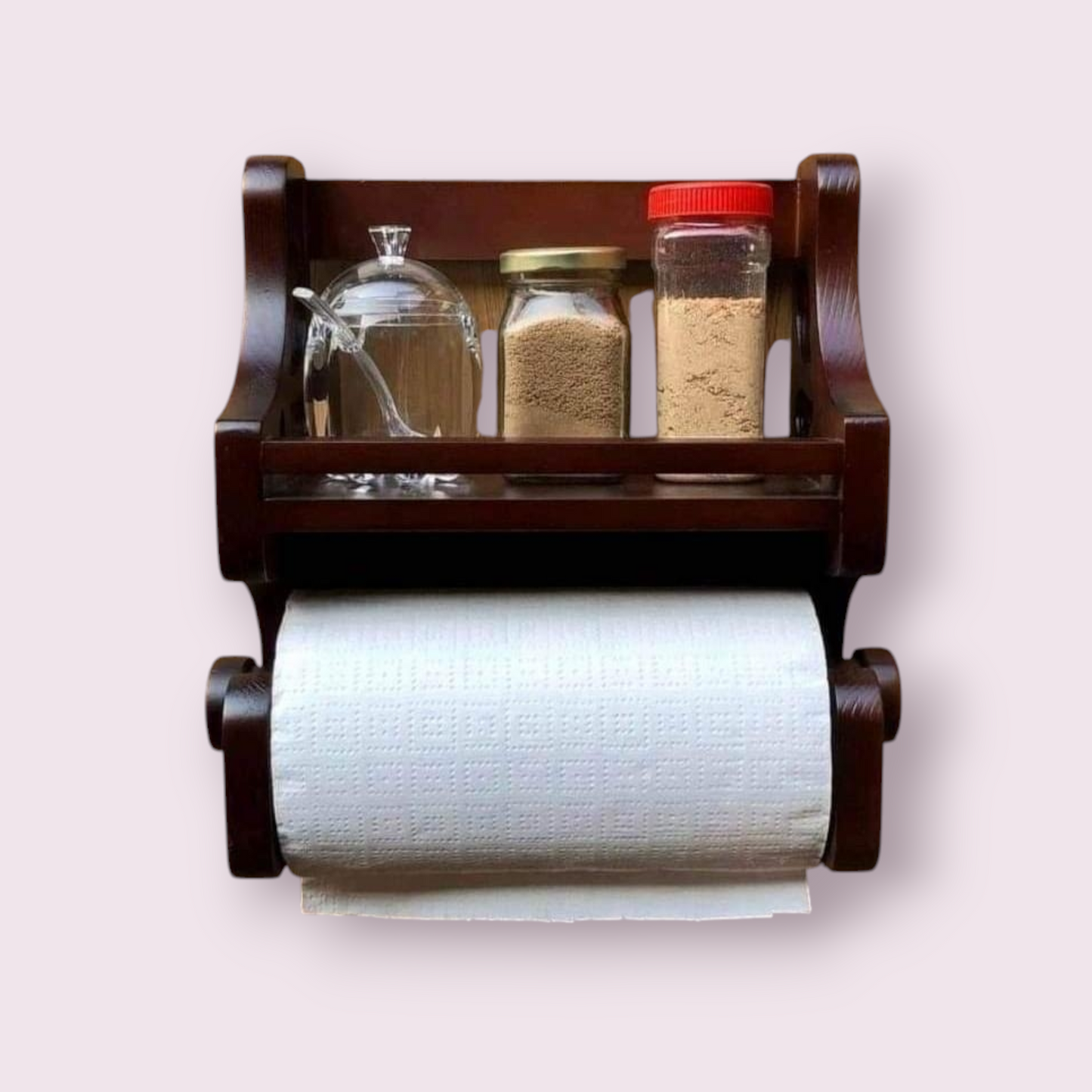 Tissue Holder | Kitchen Shelf