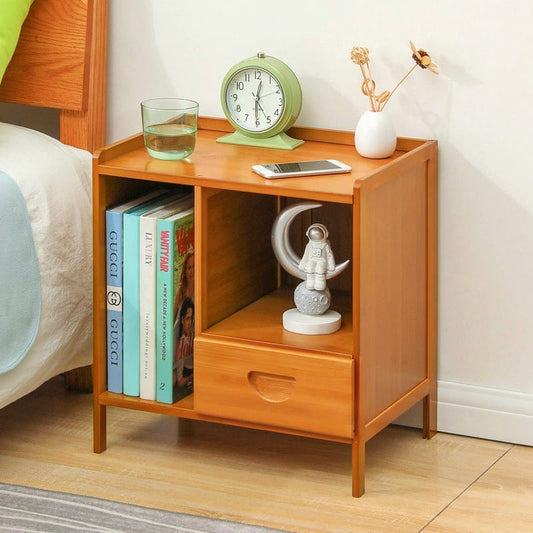 Exclusive Wooden Bedside Table