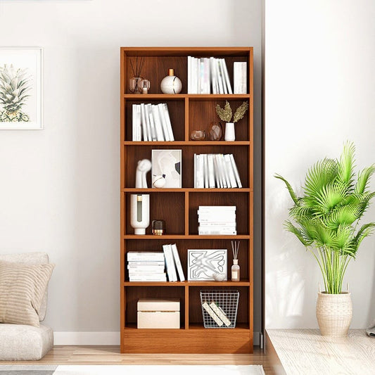 Modern 6 Row Book shelf For your Beautiful home\office