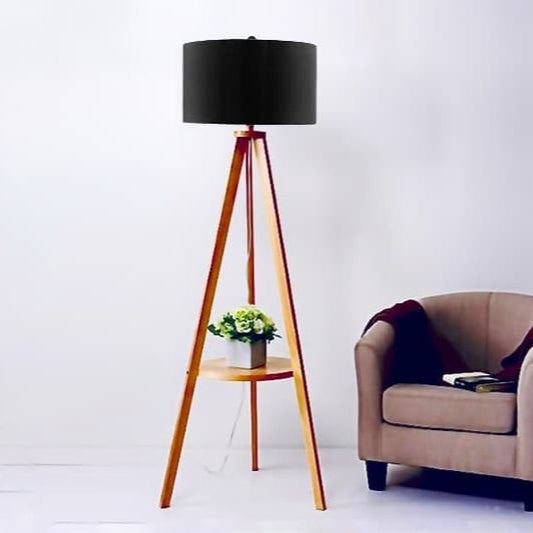 wooden stylish Lamp Stand For Your Beautiful Bedroom & Living Room