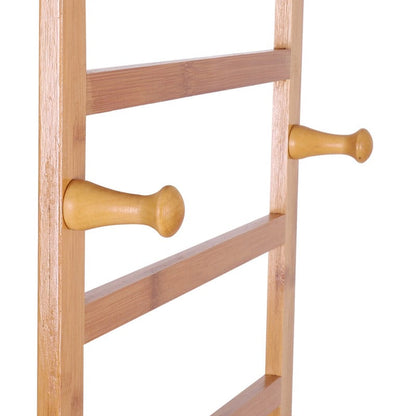 Wooden Anla | Wooden Clothes Stand