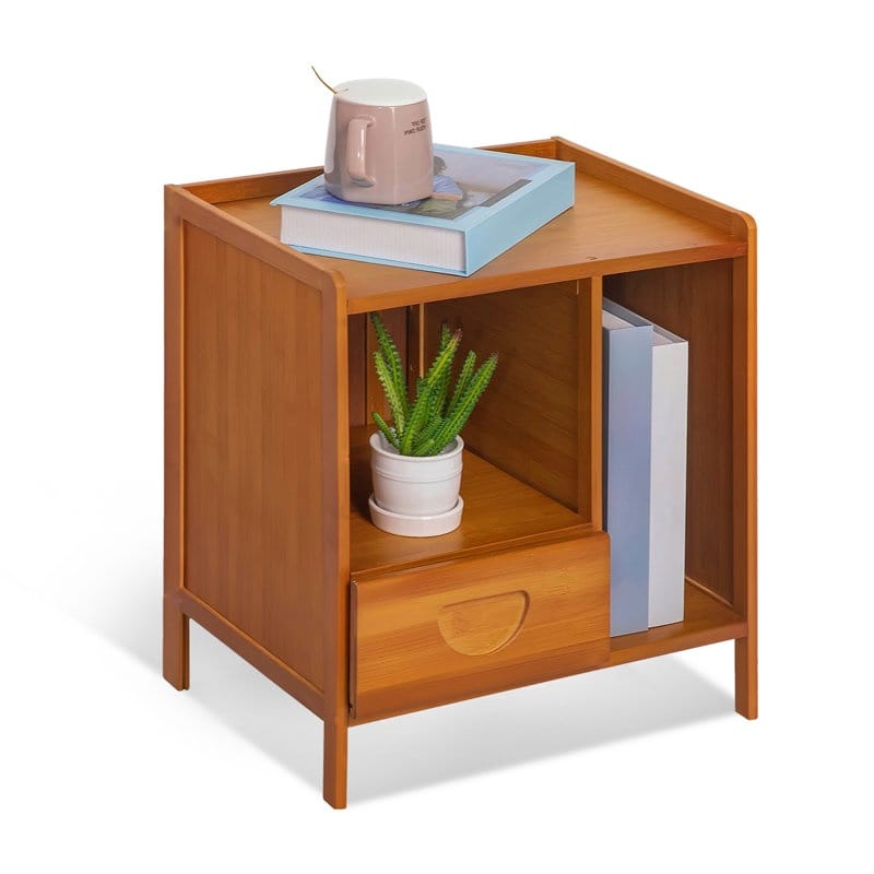 Exclusive Wooden Bedside Table