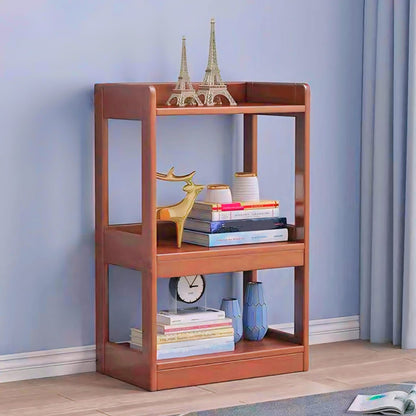 Exclusive wooden 3 Row Bookshelf For Office/Home