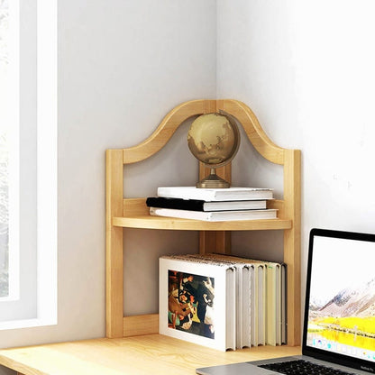 Exclusive Wooden Mini Corner Shelf
