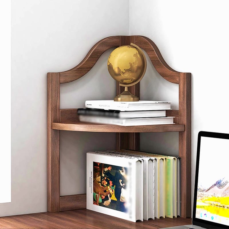 Exclusive Wooden Mini Corner Shelf