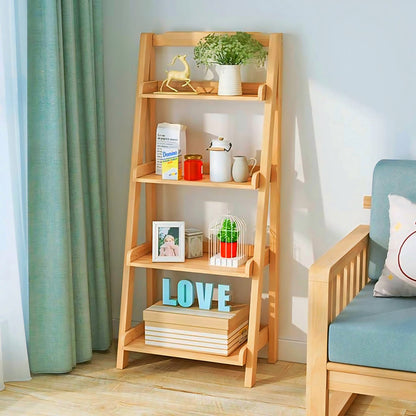 Wooden Modern Bookshelf for Home & office