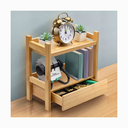 Kitchen Rack / Wooden kitchen shelf