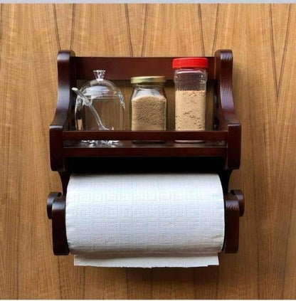 Tissue Holder | Kitchen Shelf