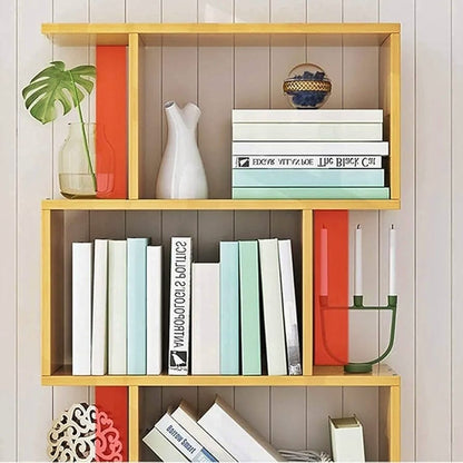 Wooden Bookshelf  For Office/Home