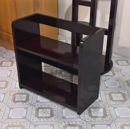 Wooden Kitchen Shelf - Kitchen Rack