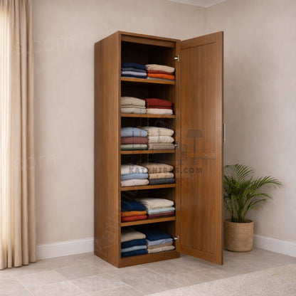Premium Quality Wooden Almirah| Modern Look & Luxury Finish