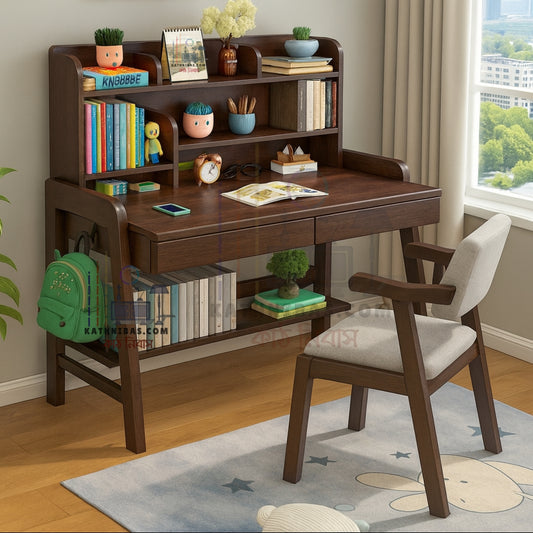 Exclusive Reading Table | Wooden Study Table