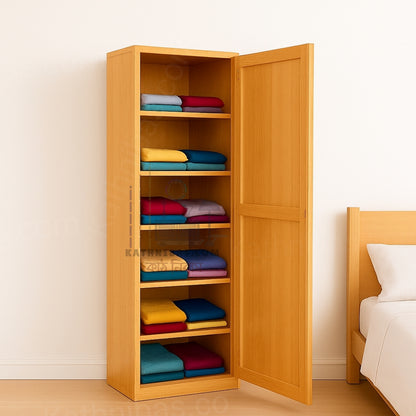 Premium Quality Wooden Almirah| Modern Look & Luxury Finish