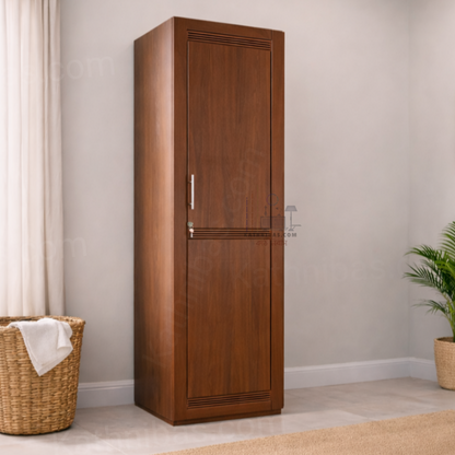 Premium Quality Wooden Almirah| Modern Look & Luxury Finish