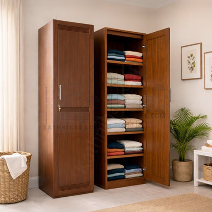 Premium Quality Wooden Almirah| Modern Look & Luxury Finish