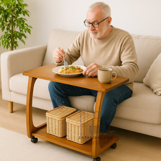 A Table for Everyone – Parents & Children Both