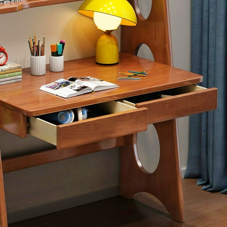 Study Table | Wooden Study Table| Wooden Reading Table For your kids